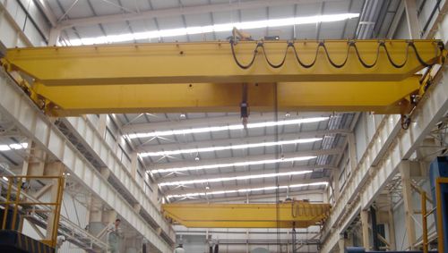 LH型（xíng）電動葫蘆橋（qiáo）式起重機