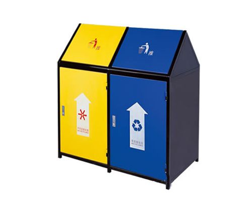 戶外環（huán）保分類果（guǒ）皮箱